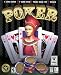 Video Games : GLOBAL STAR SOFTWARE  Poker (Windows)