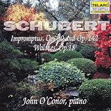 Schubert: Impromptus; Waltzes