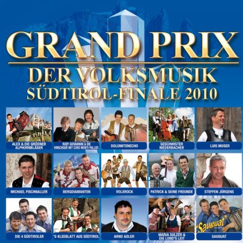 Mcp/Vm (MCP Sound & Media) Grand Prix der Volksmusik 2010-S&uuml;dtirol