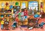 Schmidt Spiele 55064 - TKKG, Antiquariat, 150 Teile Puzzle