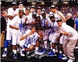 2012 Univ of Kentucky team signed 8 x 10 photo 5 top signatures
