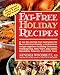 Book Fat Free Holiday Recipes