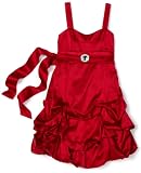 Ruby Rox Kids Girls 7-16 Pick-Up Dress