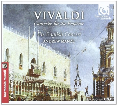 Vivaldi Concertos for the Emperor