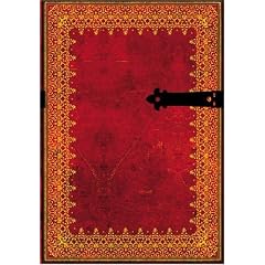 Smythe Sewn Foiled Super Size Unlined (Paperblanks: Old Leather)