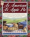 As American As Apple Pie (Wings Great Cookbooks)