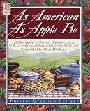 As American As Apple Pie (Wings Great Cookbooks)