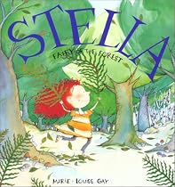 Stella, fairy of the forest