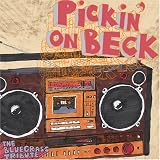 Pickin On Beck CD Cover