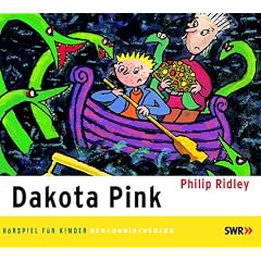 Dakota Pink - CD