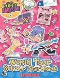 Hi Hi Puffy Amiyumi World Tour Storybook (Hi Hi Puffy Amiyumi)