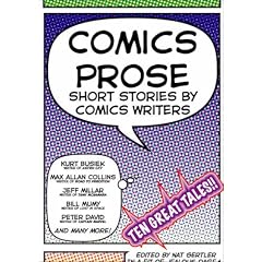 Comics Prose