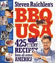 BBQ USA: 425 Fiery Recipes from All Across America