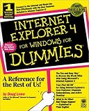  : Internet Explorer 4 for Windows for Dummies