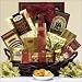 Peace & Prosperity ~ Small: Gourmet Holiday Chocolate Gift Basket