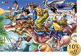 1000ピース ドラゴンボールZ ゴーゴーパラダイス AM1000-25DBZ