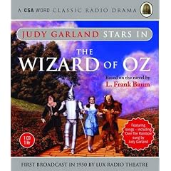 The Wizard of Oz: Featuring Judy Garland