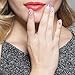 Tattify Pastel Nail Wraps - Hello, Gorgeous (Set of 22)