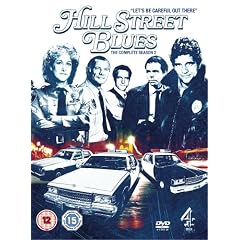 Hill Street Blues - Season 2 [DVD] [1982]