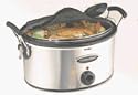 Hamilton Beach 33162H Stay Or Go 6 Quart Slow Cook