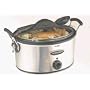 Hamilton Beach 33162H Stay Or Go 6 Quart Slow Cook
