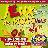 Revue Mindscape  / Jeux de mots volume 3