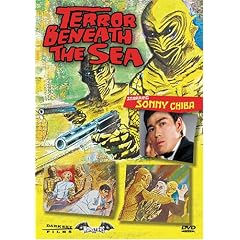 Terror Beneath the Sea by