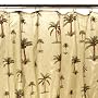 Palm Tree Shower Curtain