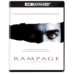 Rampage [4K Ultra HD]