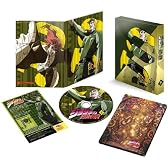 ジョジョの奇妙な冒険 Vol.5  (柱の男レリーフマウスパッド、全巻購入特典フィギュア応募券付き)(初回限定版) [Blu-ray]