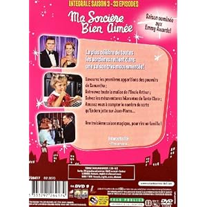 Ma sorcière bien aimée : L'Intégrale saison 3 - Coffret 4 DVD
