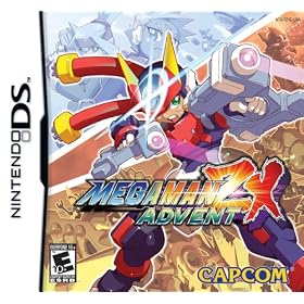 Mega Man ZX: Advent