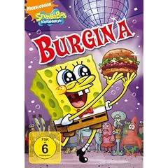 SpongeBob Schwammkopf - Burgina