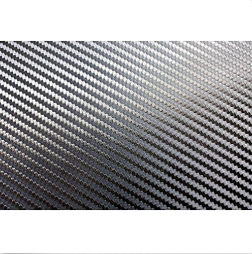 12"x48" Benz Bmw Audi Honda Toyota Car Self Adhesive Carbon Fiber Vinyl Decal