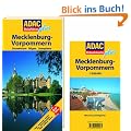 ADAC Reisef�hrer plus Mecklenburg-Vorpommern: Mit extra Karte zum Herausnehmen: Ostseek�ste. R�gen. Seenplatte. Hotels, Restaurants, Str�nde, Seen, Naturschutzgebiete, St�dte, Schl�sser, Museen