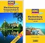 ADAC Reisef�hrer plus Mecklenburg-Vorpommern: Mit extra Karte zum Herausnehmen: Ostseek�ste. R�gen. Seenplatte. Hotels, Restaurants, Str�nde, Seen, Naturschutzgebiete, St�dte, Schl�sser, Museen