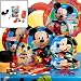 Search : Mickey's Clubhouse Deluxe Party Kit with 8 Favor Packs