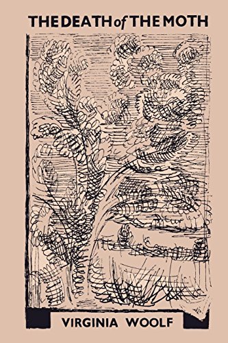 By Virginia Woolf The Death of the Moth: And Other Essays [Paperback]