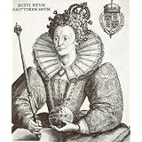 Queen Elizabeth I, by Crispijn de Passe I (Print On Demand)