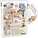 ScrapSMART - Sewing - Vintage Collection Software - Ads, Quilts, Notions & Lace - 183 Designs in Microsoft Word Templates and 239 Clip Art Designs in Jpeg Format (CDVS21)