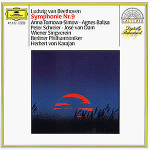 Produkt-Bild: Galleria - Beethoven: Symphonie Nr. 9