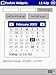 MonthCal Control