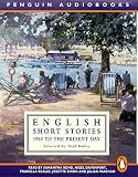 Review Penguin Audiobooks  / English Short Stories: 1950 to the Present Day