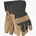 Wells Lamont 3300L Mens Pigskin Leather Palm Glove