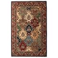 Baktarri Rug - Navy/Multicolor Collection
