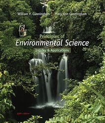 Principles of Environmental Science