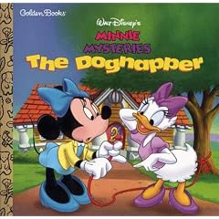 The Dognapper (Minnie's Mysteries, No 2)