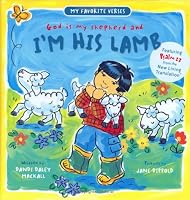 God Is My Shepherd And I'm His Lamb (My Favorite Verses)