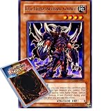 Review Deckboosters  / Yu-Gi-Oh : GLAS-EN004 1st Ed Evil Hero Infernal Gainer Rare Card - ( Gladiators Assault YuGiOh Single Card )