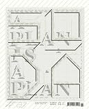 soDa 27 - A plan is a plan - Ariana Pradal, Manuel Krebs, Cornel Windlin, Daniel Ledermann, Evelyne Roth
